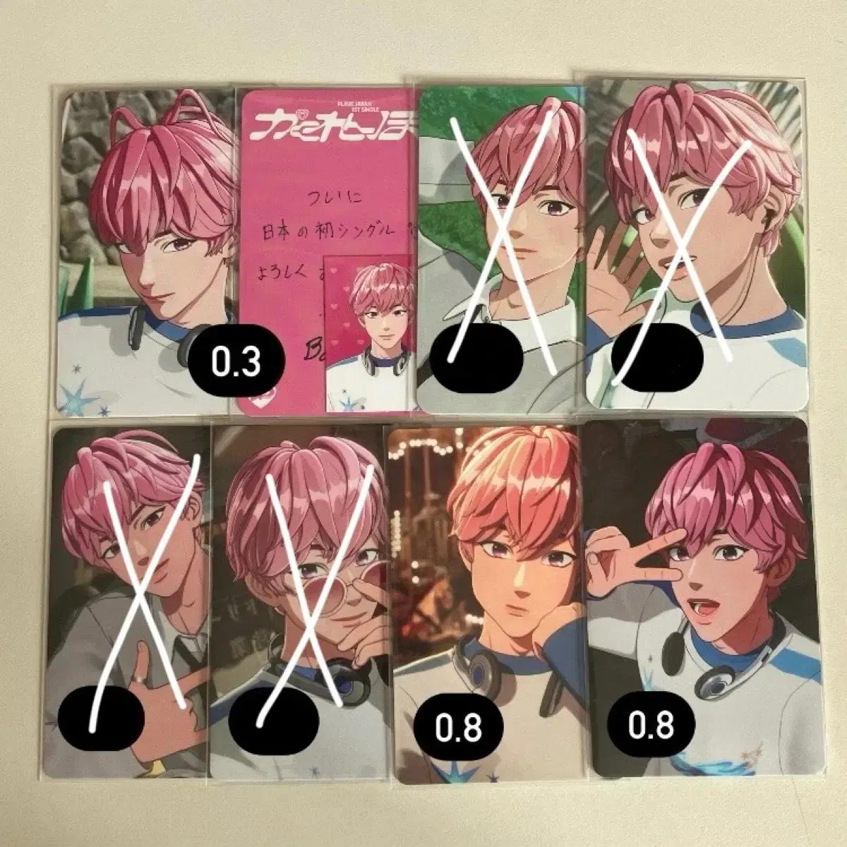 PLAVE | 플레이브 PLAVE Bamby QQ Music Photocard + Album